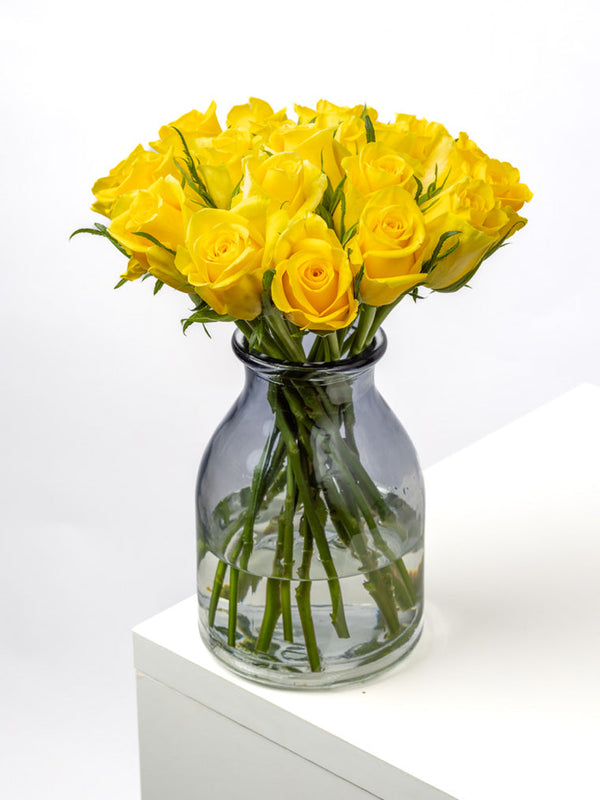 Special Offers Flowers Roses Yellow Moonwalk MMGroup
