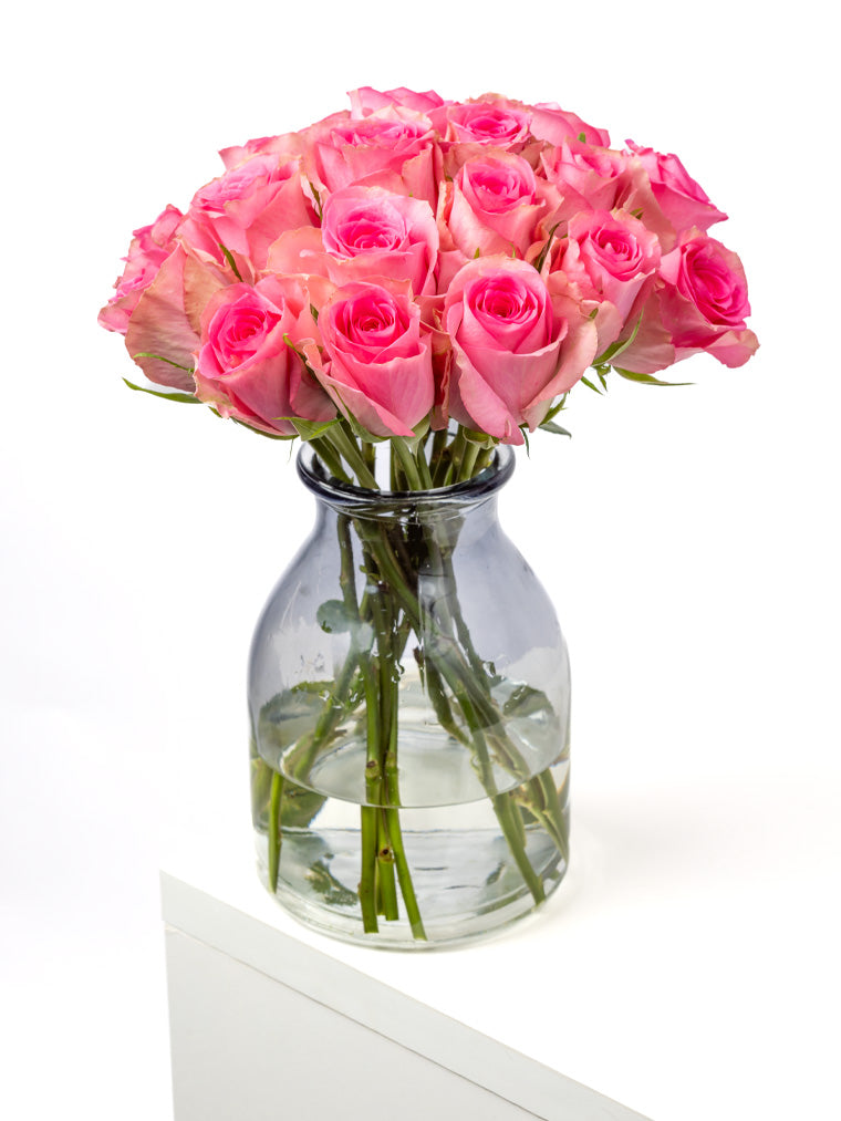 Rose Pink Smoothie FleurAfrica