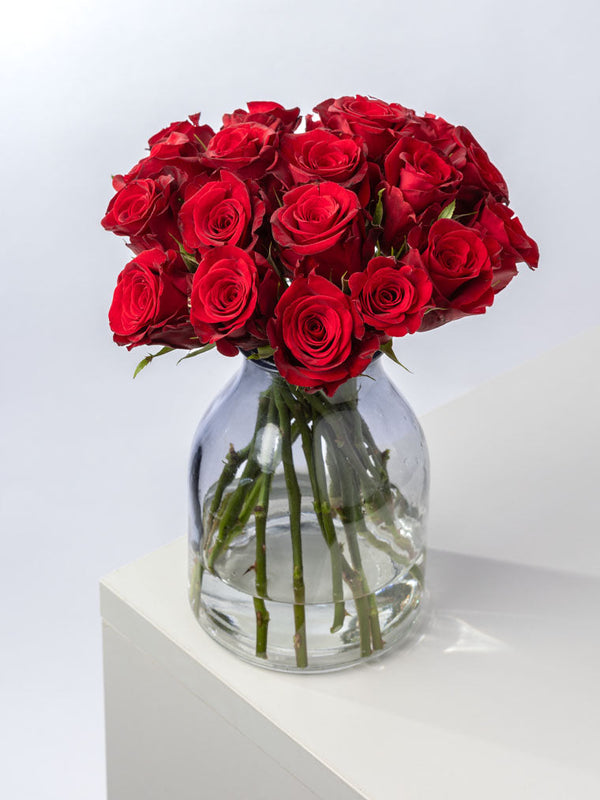 Rose Red Million Reasons FleurAfrica