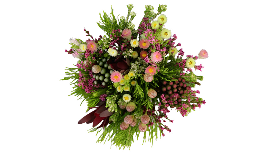 Fynbloem Cape Flora Bouquet South Africa Fynbloem